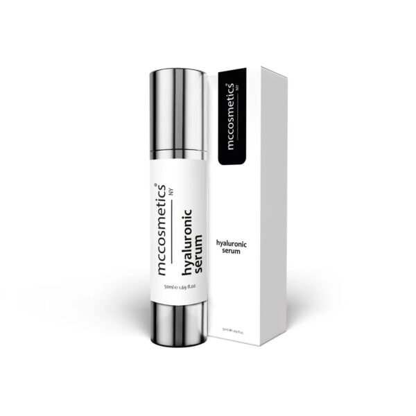 Hyaluronic serum